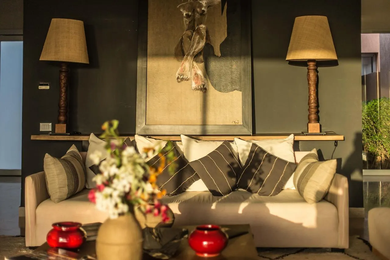 Al Maaden 132 - Luxury Front Line Golf Villa With Heated Pool Marrakesz Maroko