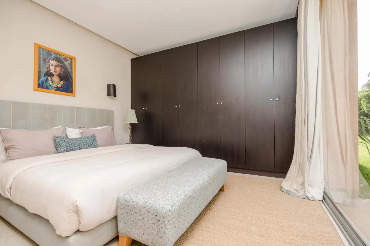 Al Maaden 132 - Luxury Front Line Golf Villa With Heated Pool Marrakesz