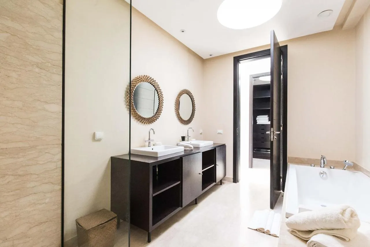 Al Maaden 132 - Luxury Front Line Golf Villa With Heated Pool Marrakesh 0*,