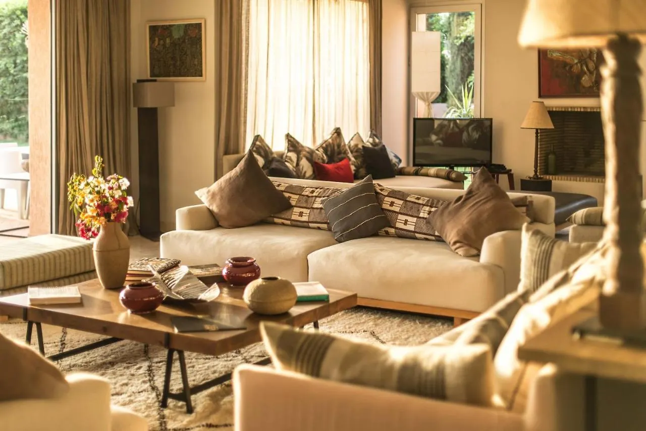 Al Maaden 132 - Luxury Front Line Golf Villa With Heated Pool Marrakesh